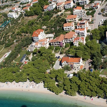 Apartmani Pasalic Тучепи Экстерьер фото