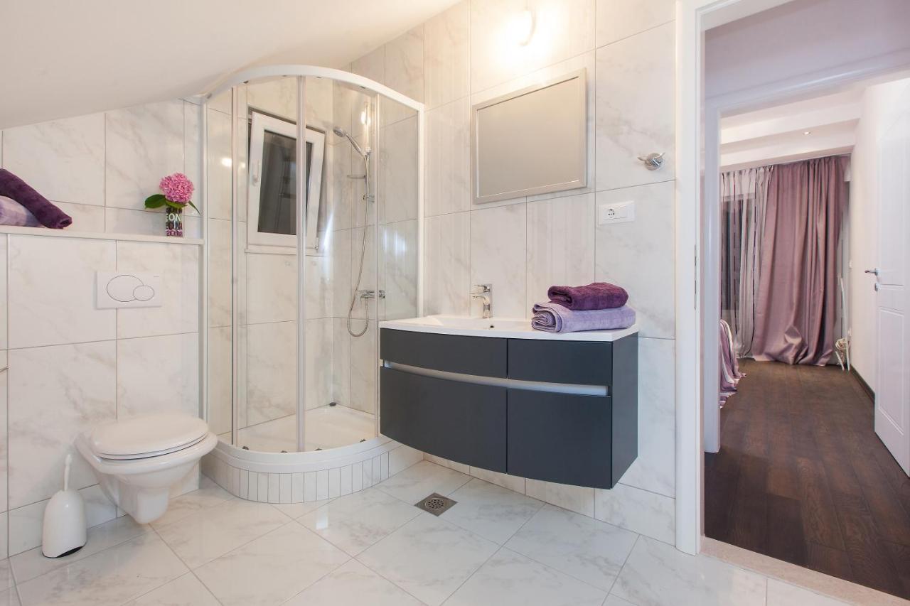 Apartmani Pasalic Тучепи Экстерьер фото
