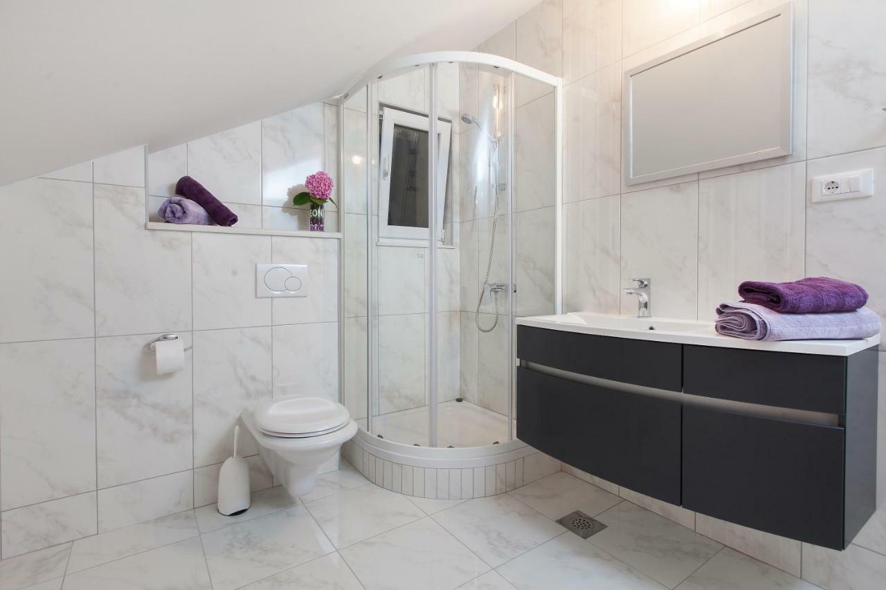 Apartmani Pasalic Тучепи Экстерьер фото