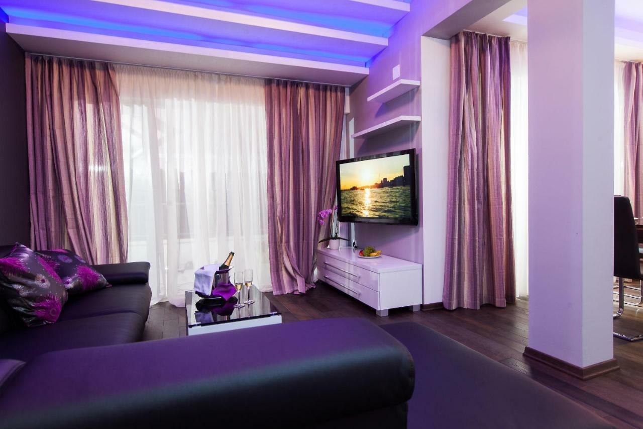 Apartmani Pasalic Тучепи Экстерьер фото