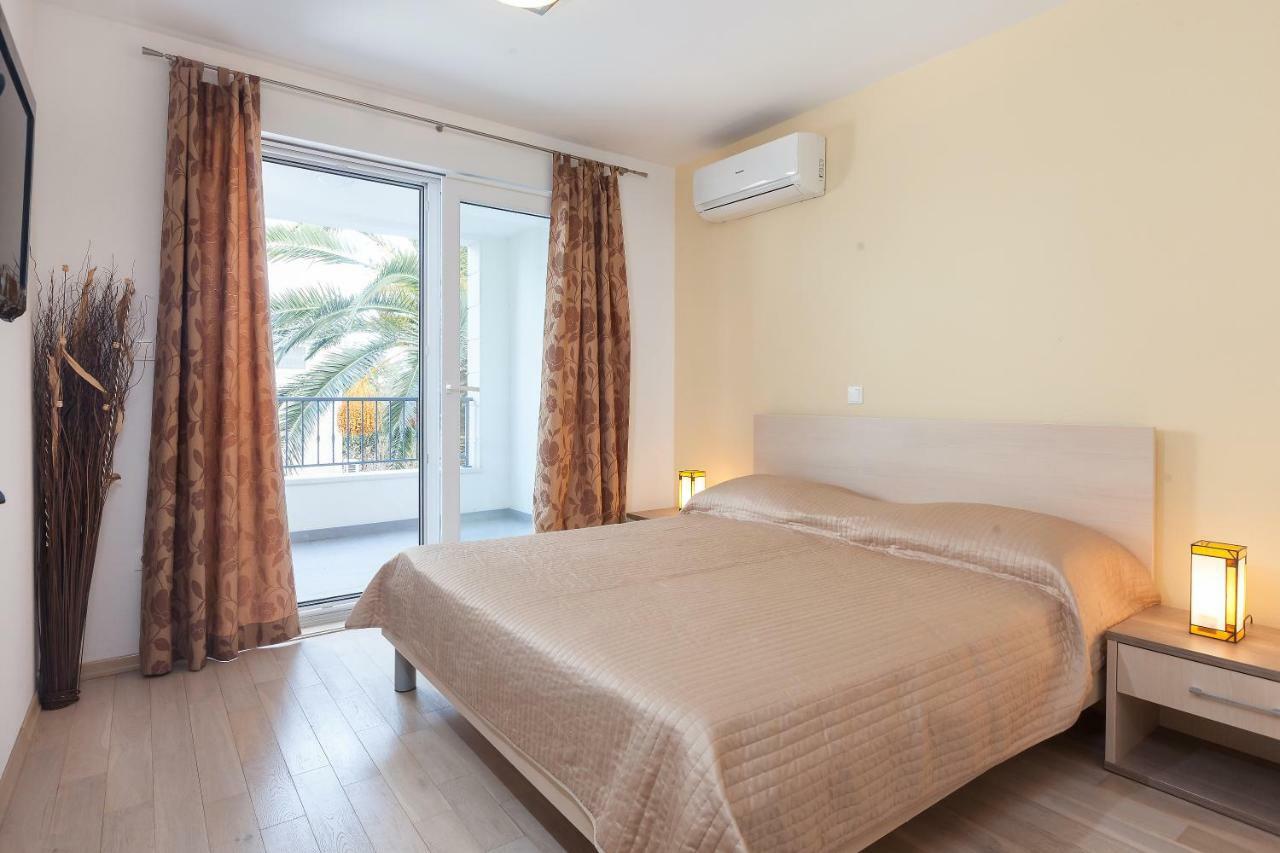 Apartmani Pasalic Тучепи Экстерьер фото