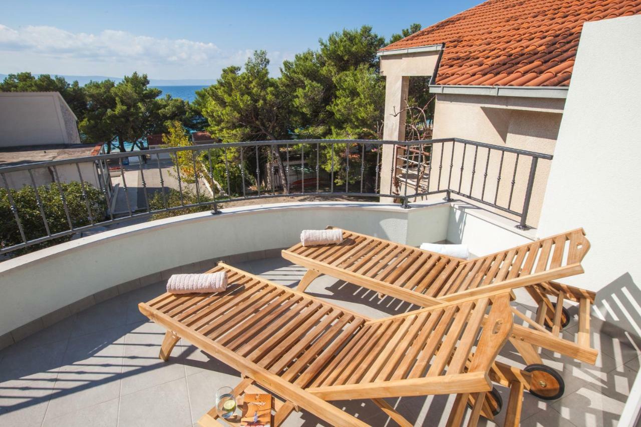 Apartmani Pasalic Тучепи Экстерьер фото