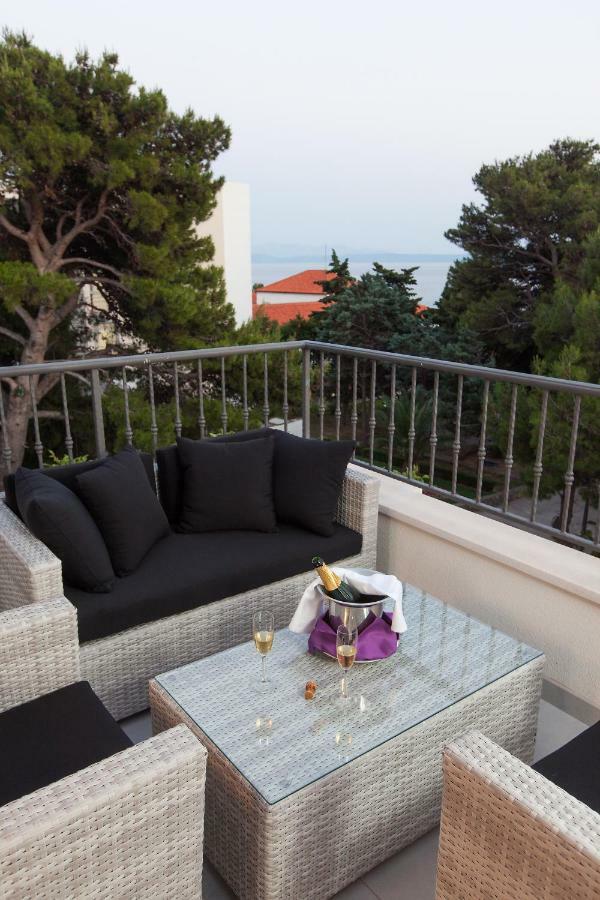 Apartmani Pasalic Тучепи Экстерьер фото